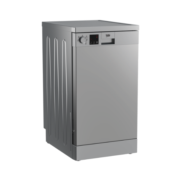 lave-vaisselle-beko-dvs05024s-10-couverts.png LAVE VAISSELLE BEKO DVS05024S - 10 Couverts – Image 1