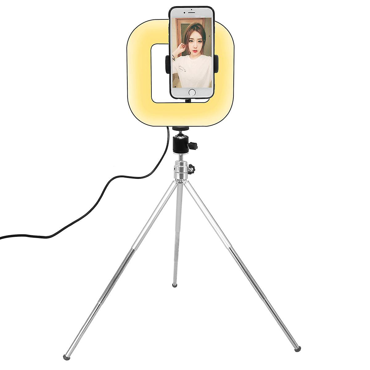 led-selfie-anneau-lumiere-usb-photographie-lumiere-pour-capturer-des-portrait.png LED Selfie Anneau Lumière USB - Photographie lumière pour capturer des Portrait – Image 1