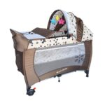 Lit bébé et Park Pliable Mamakids De 0 à 4  ans