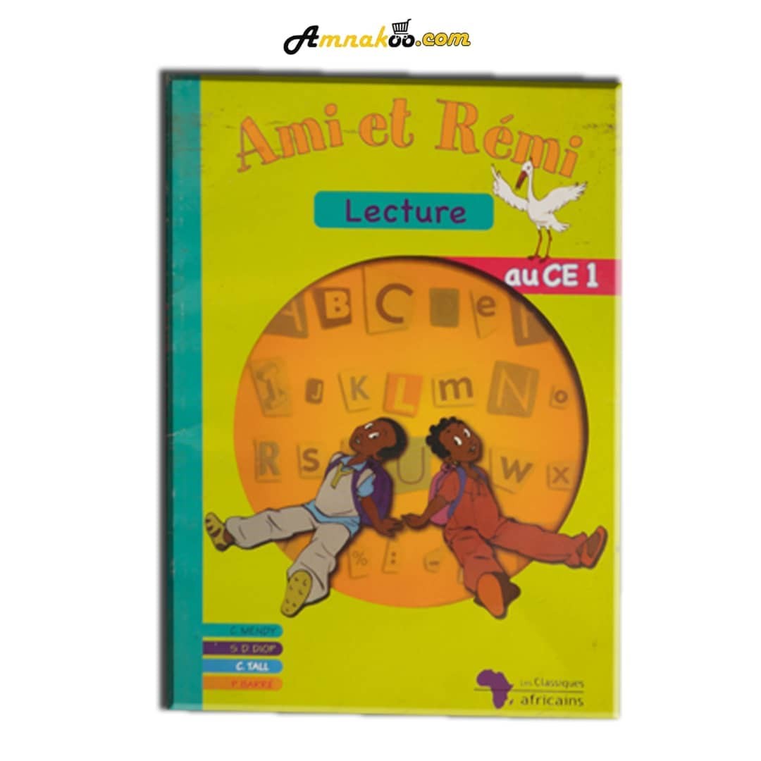 livre-de-lecture-ami-et-remi-ce1-.jpg Livre de lecture Ami et Remi CE1 – Image 1