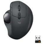 Logitech MX Ergo - Souris sans fil