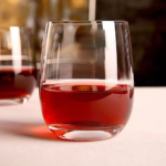 lot de 6 grand verres à cocktail