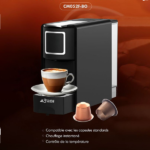 MACHINE A CAFE ASTECH CM052F-BO CAPSULE – Image 2