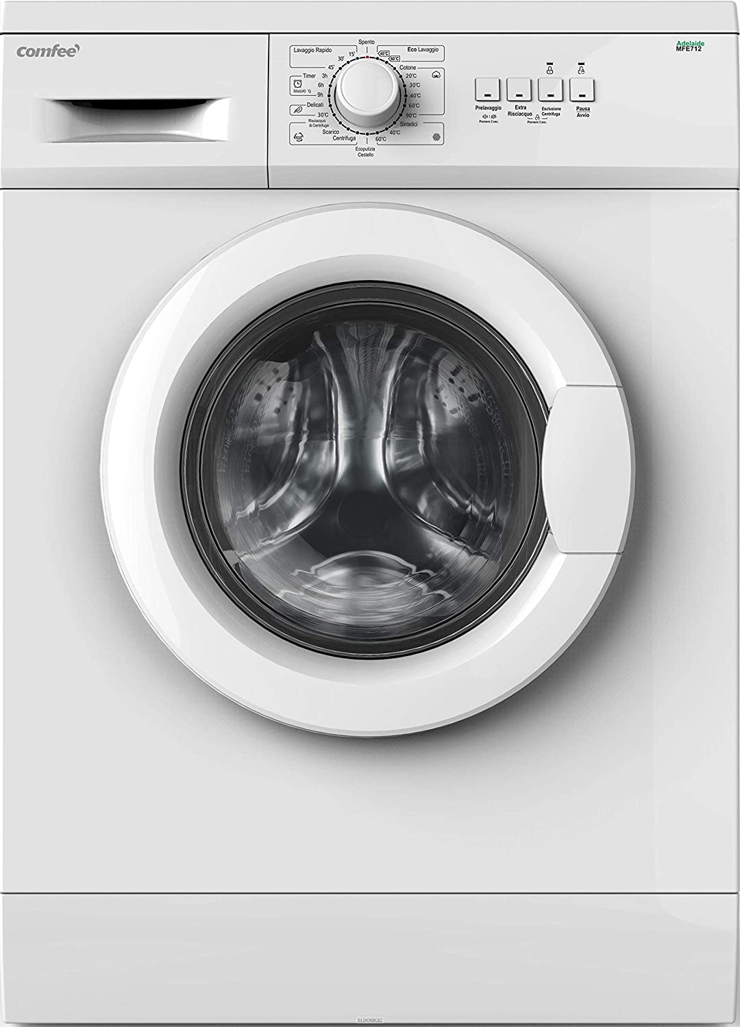 machine-a-laver-comfee-5kg-white-mfe-508.jpg MACHINE A LAVER COMFEE 5KG WHITE MFE 508 – Image 1