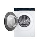 MACHINE A LAVER HAIER 10KG AVEC 6KG SECHAGE BLANC