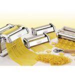 Machine à Pâtes 3 en 1 - Argenté