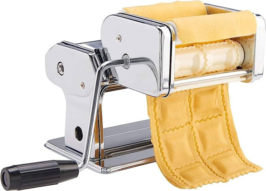 machine-a-pates-manuelle-raviolis.jpg Machine à pâtes manuelle raviolis – Image 1