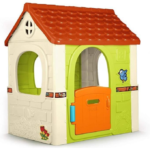 MAISONNETTE DE JARDIN EN PLASTIQUE POUR ENFANTS-GS