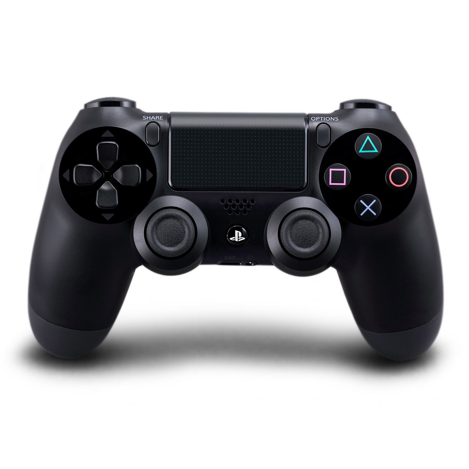 manette-sony-dualshock-4-noir.jpg Manette Sony DualShock 4 Noir – Image 1