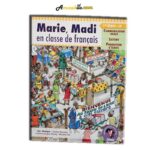 Marie et Madi en classe de français CP