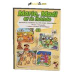 Marie et Madi et le monde CI