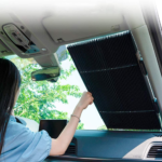 Marque	RR-YRF Couleur	80cm Type de service du véhicule	SUV, Camion, Voiture Matériau	Aluminium Type de fermeture	Enroulé