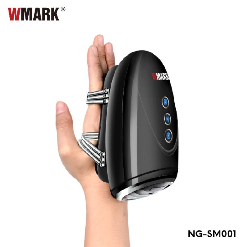 masseur-portatif-sans-fil-wmark-ng-sm001.jpg Masseur portatif sans fil - WMARK NG-SM001 – Image 1