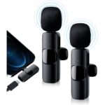 MICRO CRAVATE SANS FIL K9-C-2IN1 - TYPE-C