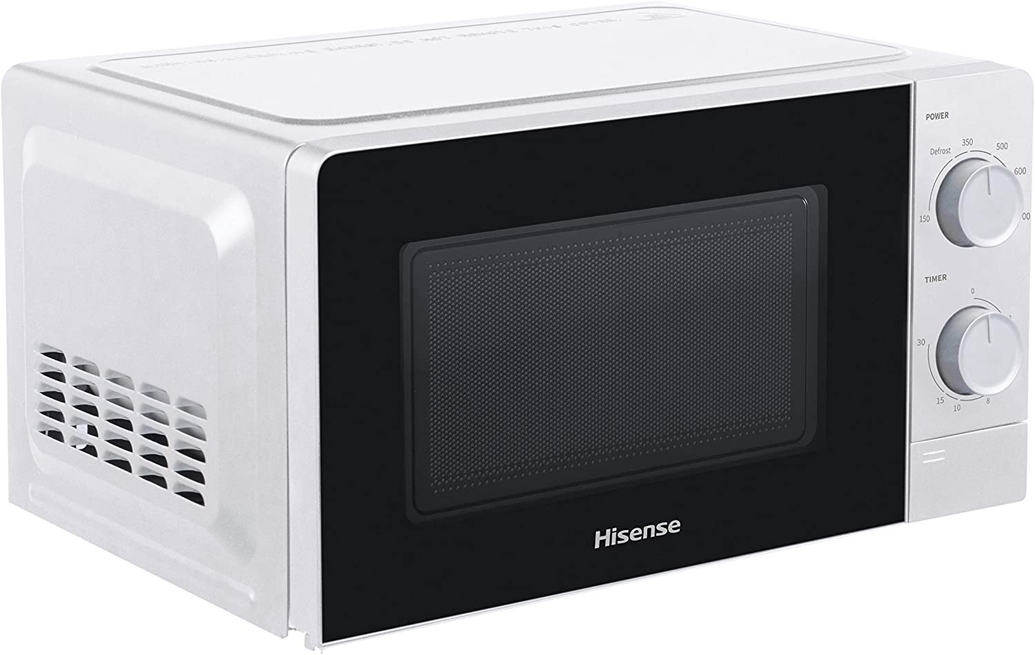 micro-onde-hisense-20-litres-h20mows1.jpg MICRO ONDE HISENSE 20 LITRES H20MOWS1 – Image 1