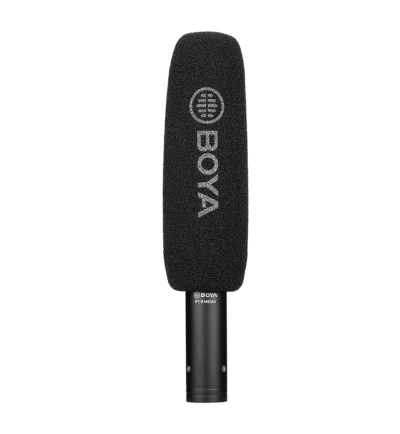 microphone-boya-by-bm6040.jpg Microphone BOYA BY-BM6040 – Image 1