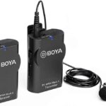 Microphone sans fil BOYA BY-WM4 MARK II