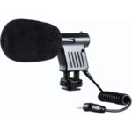 Microphone unidirectionnel BOYA BY-VM01
