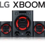 Mini chaine LG LK72B