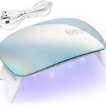 Mini Lampe UV Ongles Gel 6W, Lampe Led Ongles Professionnel, pour tous les vernis à ongles g
