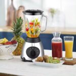 Mixeur, Mélangeur de Smoothie Electrique ,Vitesse 1,5 L