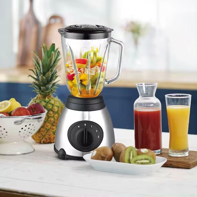 mixeur-melangeur-de-smoothie-electrique-vitesse-15-l.jpg Mixeur, Mélangeur de Smoothie Electrique ,Vitesse 1,5 L – Image 1