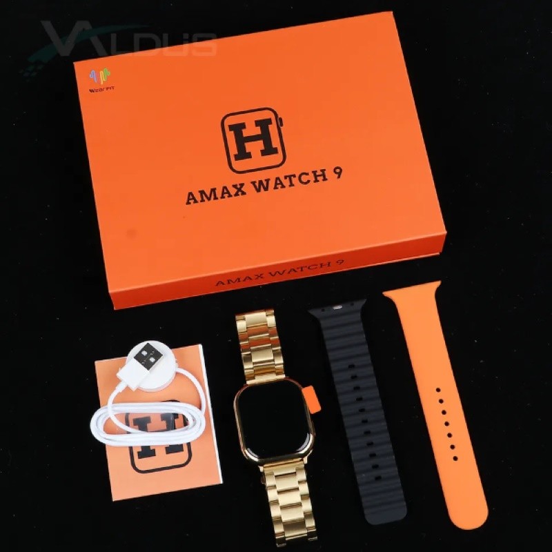 montre-connectee-amax-watch-9.jpg Montre connectée AMAX WATCH 9 – Image 1