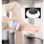 Nettoyeur de pieds Rechargeable, nouveau limes électroniques, outils de pédicure, Pedi, soins des pieds,