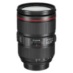 Objectif Canon EF 24-105mm f/4L IS II USM