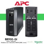 Onduleur APC Back-UPS BR900GI - 900VA (USB / Série)