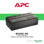 Onduleur APC BV650I-MS - 650VA