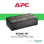 Onduleur APC BV800I-MS - 800VA