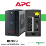 Onduleur APC BX700UI - 700VA
