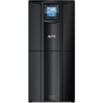 Onduleur APC Smart-UPS C 3000VA/3KVA LCD 230V Smart Connect (SMC3000I)