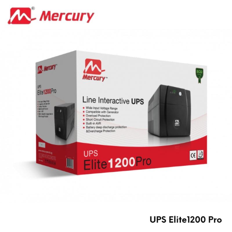 onduleur-mercury-ups-elite1200-pro-onduleur-interactif-1200va.jpg Onduleur Mercury UPS Elite1200 Pro (Onduleur interactif 1200VA) – Image 1