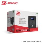 Onduleur Mercury UPS Elite2200U SMART (Onduleur intelligent Elite 2200U / Onduleur 2000VA)