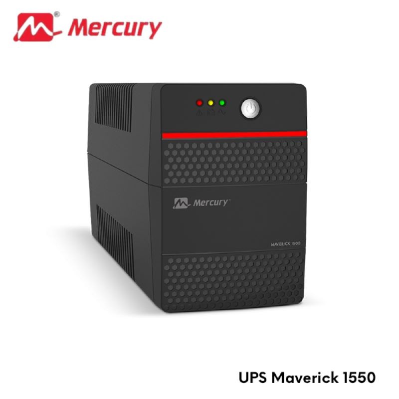 onduleur-mercury-ups-maverick-1550-onduleur-1500va.jpg Onduleur Mercury UPS Maverick 1550 (Onduleur 1500VA) – Image 1