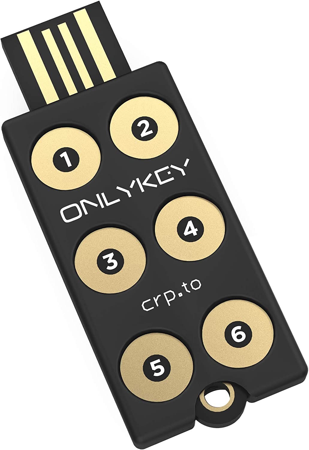 onlykey-fido2-u2f-cle-de-securite-et-gestionnaire-de-mot-de-passe.jpg OnlyKey FIDO2 / U2F Clé De Sécurité et Gestionnaire de mot de passe – Image 1