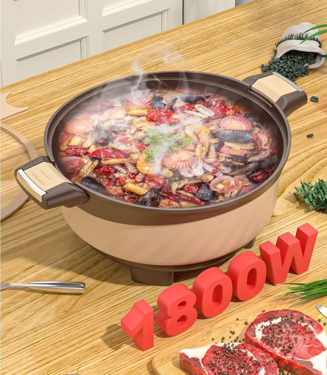 plaque-chauffante-pour-barbecue-sans-fumee-resistance-a-haute-temperature-et-resistance-a-la-corrosion.jpg Plaque Chauffante pour Barbecue sans Fumée, Résistance À Haute Température Et Résistance À La Corrosion – Image 1