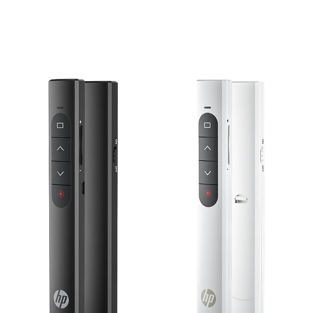 pointeur-laser-sans-fil-hp-ss10.jpg Pointeur Laser sans fil HP SS10 – Image 1