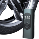 Pompe à air de Voiture sans Fil - Gonfleur de Pneu électrique - Pompe à Pneu sans Fil