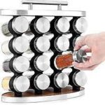 Porte épices 12 pots