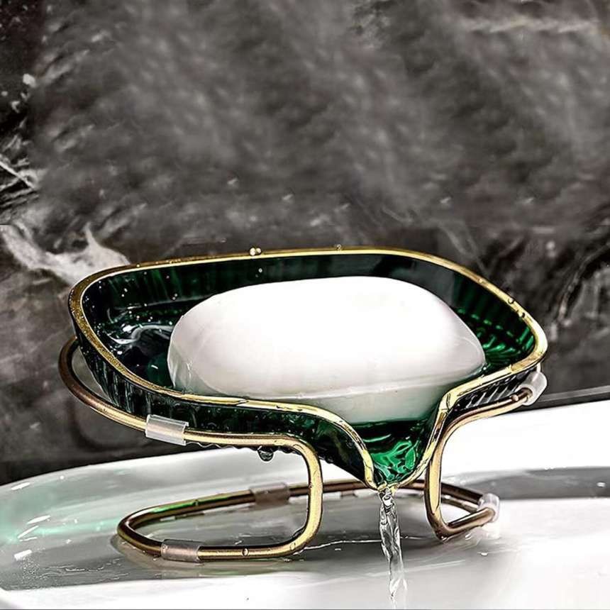 porte-savon-en-forme-de-coquillage-creatif.jpg Porte-savon en forme de coquillage créatif – Image 1