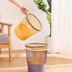 Poubelle  en plastique-TSV