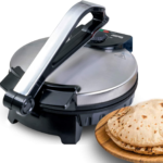 Presse à tortillas de style mexicain Geepas 1200 W