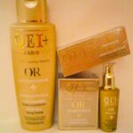 QEI+ Paris - GAME Corporel Or Éclaircissant Intense