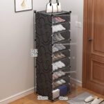 Rangement de chaussures - 18 paires