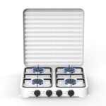 Réchaud de camping de haute qualité  - Fonctionne au propane...