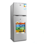 REFRIGERATEUR ASTECH 2 PORTES SILVER FP 150H