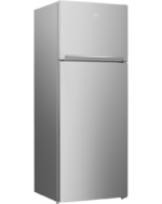 REFRIGERATEUR BEKO 2 PORTES NOFROST SILVER RDNE49X – Image 4